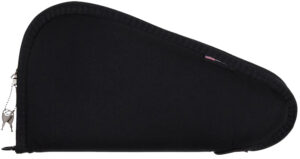 Allen 7413 Locking Handgun Case with Foam Padding