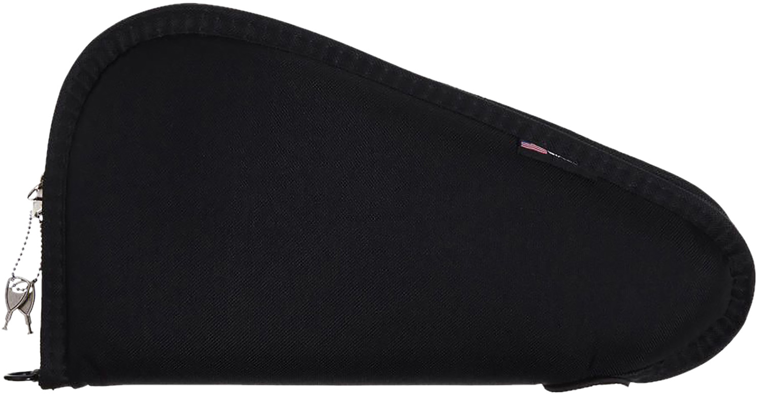 Allen 7413 Locking Handgun Case with Foam Padding