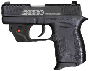 Diamondback DB380 Gen4 380 ACP Micro-Compact Pistol with Laser