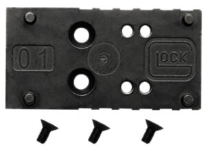 Glock MOS Plate Adaptor 74008 Black