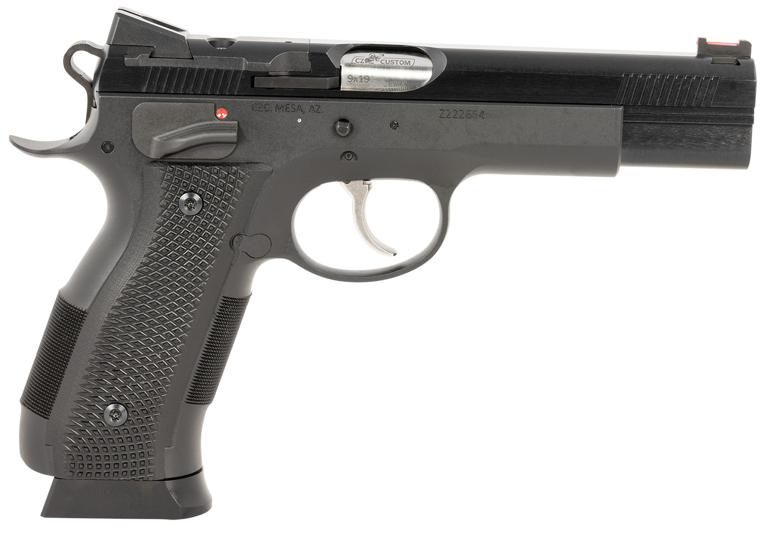 CZ-USA A01-SD 9mm Luger Optic Ready Pistol