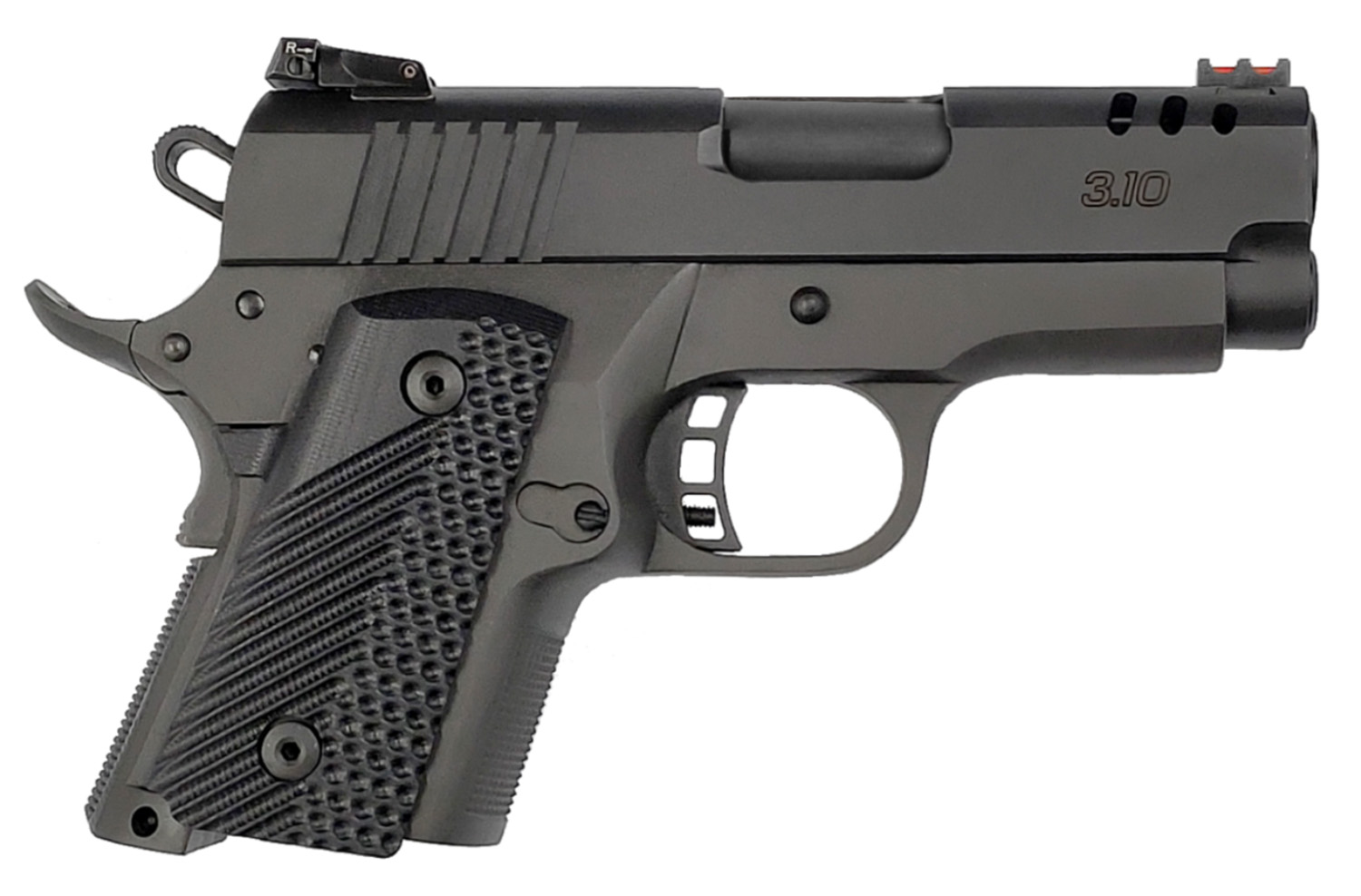 Rock Island BBR 9mm Compact Pistol 10+1 Black