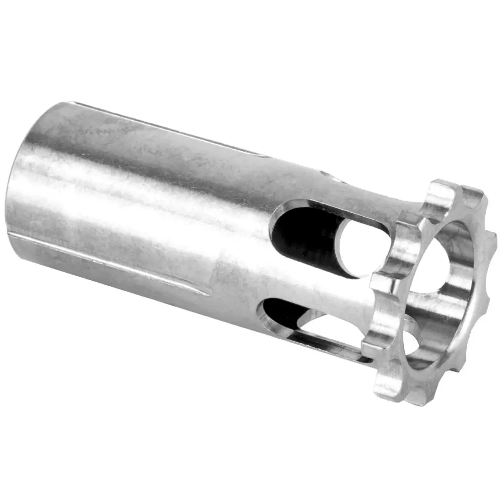 SilencerCo Piston 1/2x28 Thread for 9mm