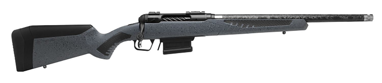 Savage 110 Carbon Predator Rifle .22-250 Rem 18"