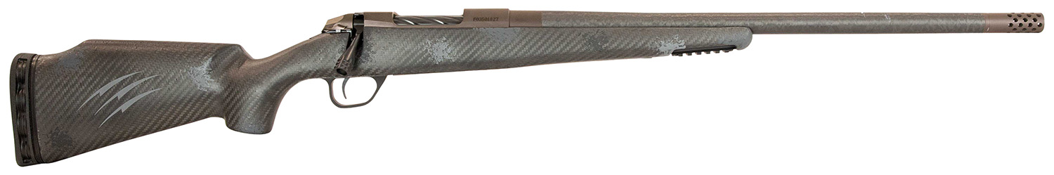 Fierce Firearms Carbon Rage 7mm PRC Bolt Action Rifle
