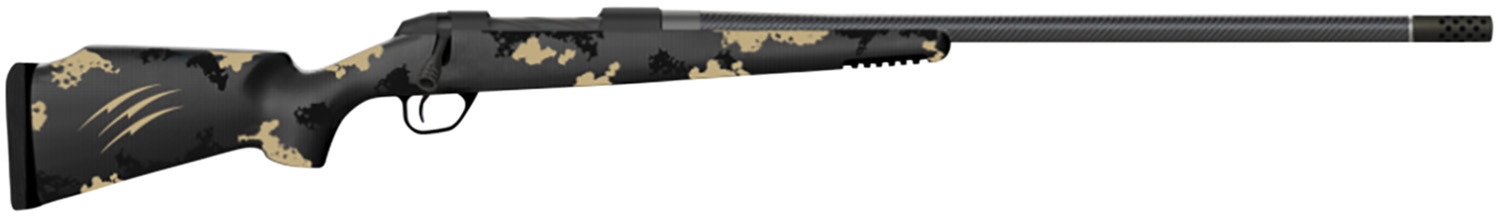 Fierce Firearms Carbon Rage 7mm PRC Bolt Action Rifle