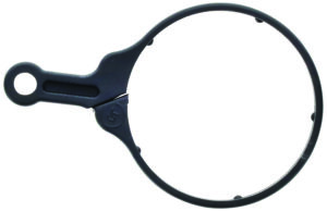 Crimson Trace Quick Magnification Throw Lever