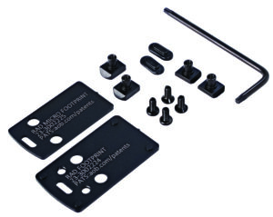 Crimson Trace CT RAD Dovetail Mounting Kit for S&W