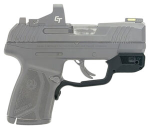 Crimson Trace Laserguard for Ruger MAX-9, Green Laser