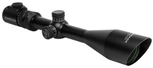 Konus Armada 6-24x56mm Rifle Scope with Illuminated Reticle
