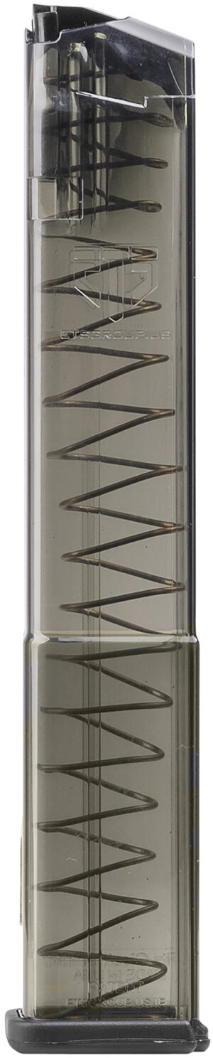 ETS Group SMKGLK17 17rd 9mm Magazine for Glock