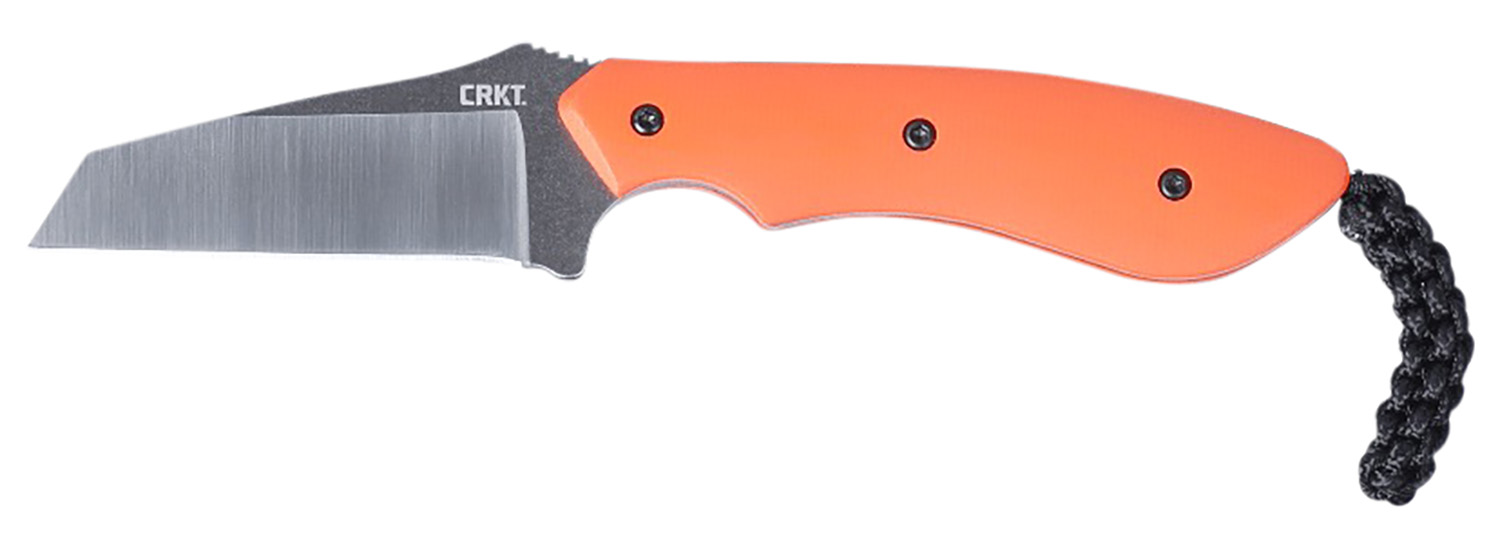 CRKT S.P.I.T. Fixed Blade Knife with G10 Handle