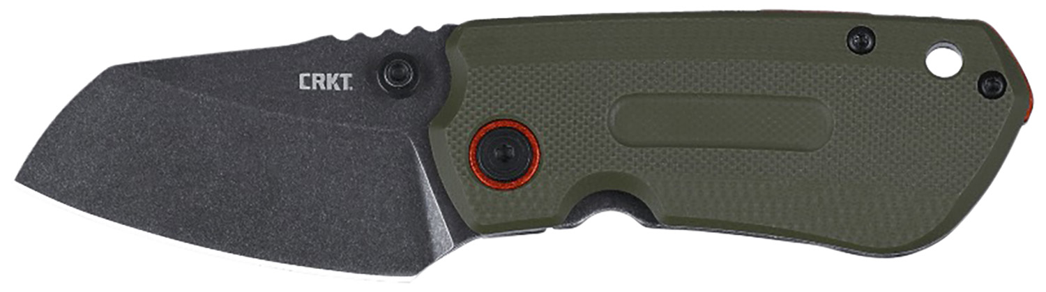 CRKT 6277 Overland Compact D2 Folding Knife