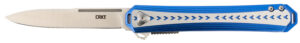 CRKT Stickler Folding Knife - 3.38" Sandvik Blade