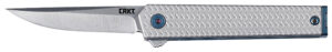 CRKT CEO Microflipper Folding Knife 2.3" Blade