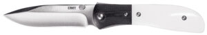 CRKT M4-02M Pocket Knife - 3.25" Satin Blade