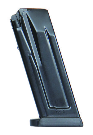 Heckler & Koch P30SK 9mm 12-Round Magazine