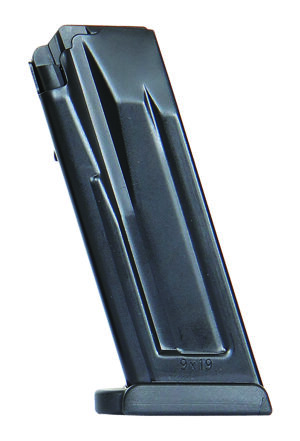 Heckler & Koch P30SK 9mm 10-Round Magazine