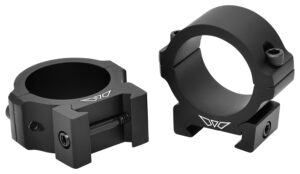 Warne Vapor 30mm Low Scope Rings