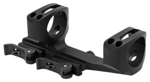 Warne QDXSKEL34TW Quick Detach 34mm Scope Mount