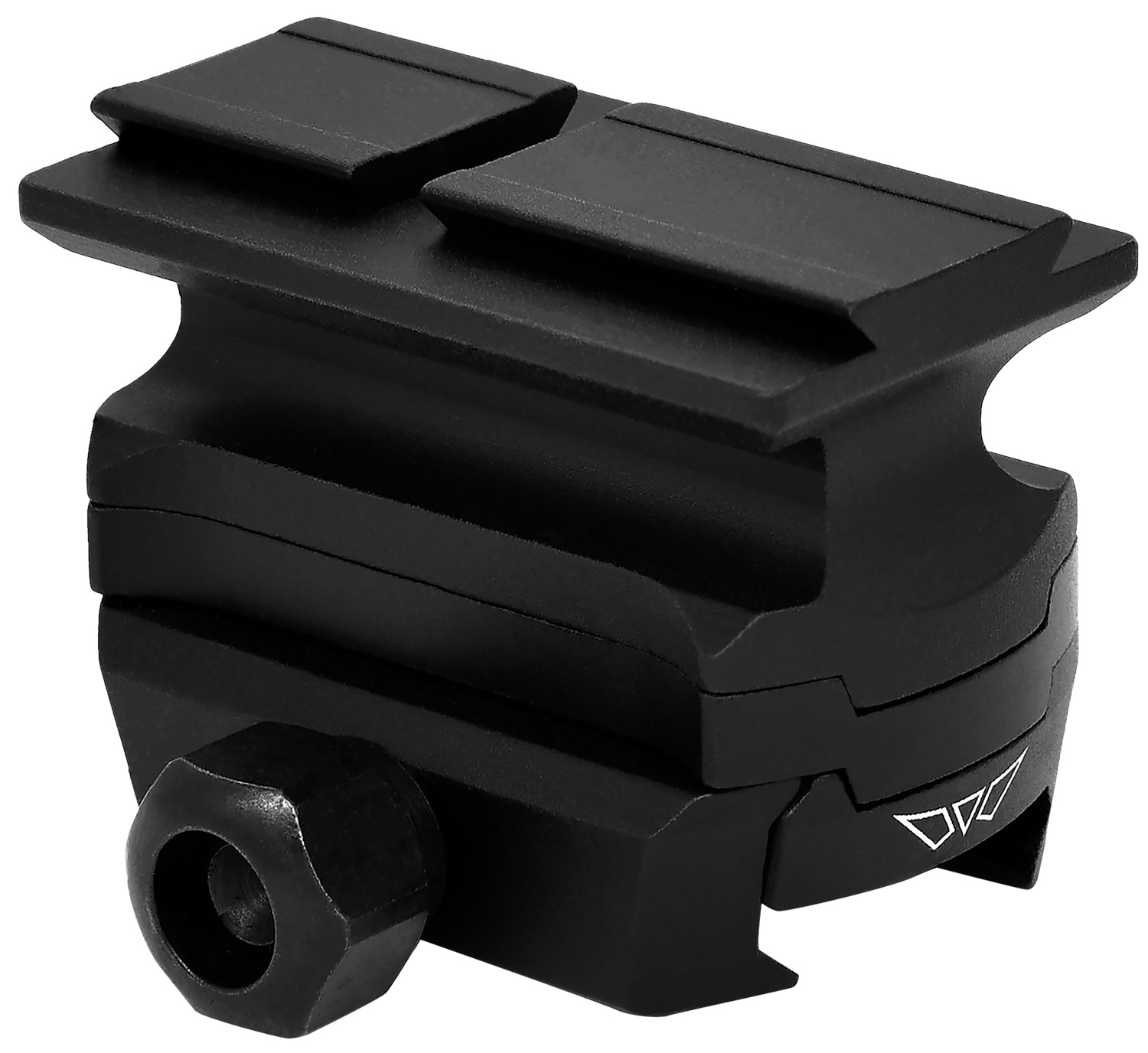 Warne 6107M Red-Dot Riser for Aimpoint ACRO