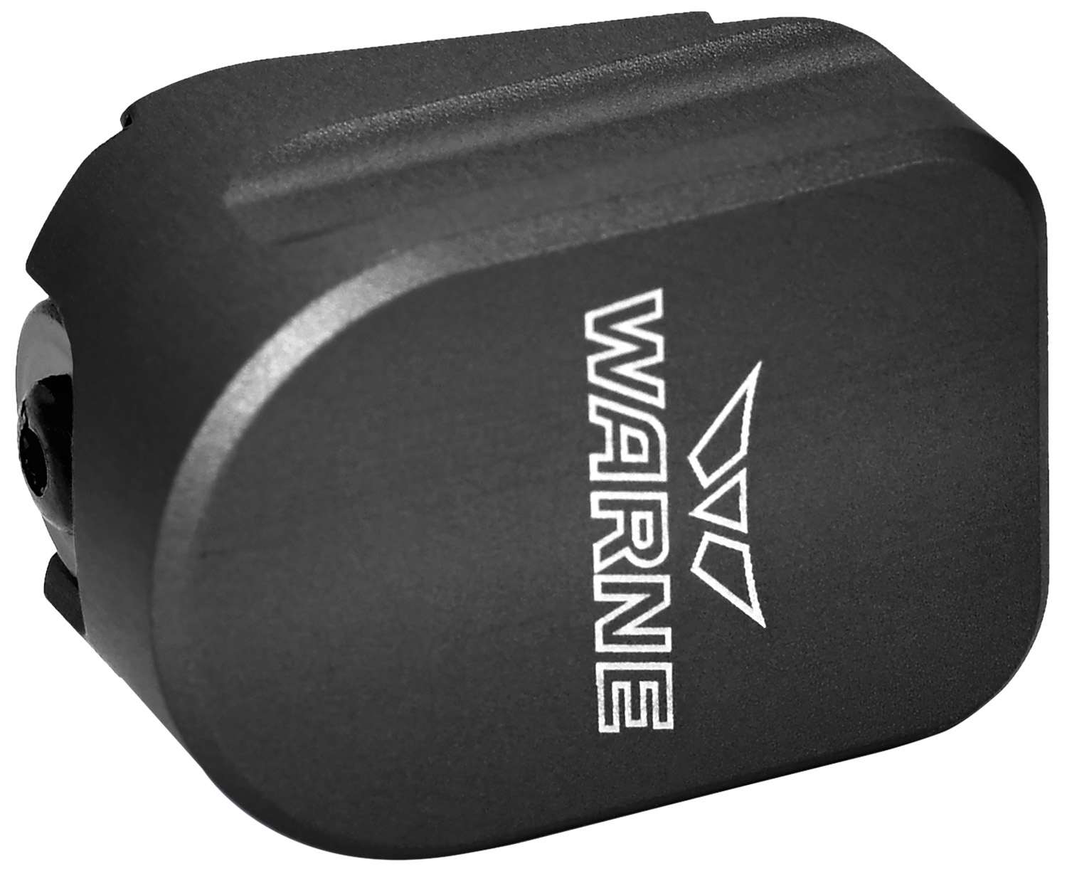 Warne 3306 Magazine Extension for S&W M&P 9/40