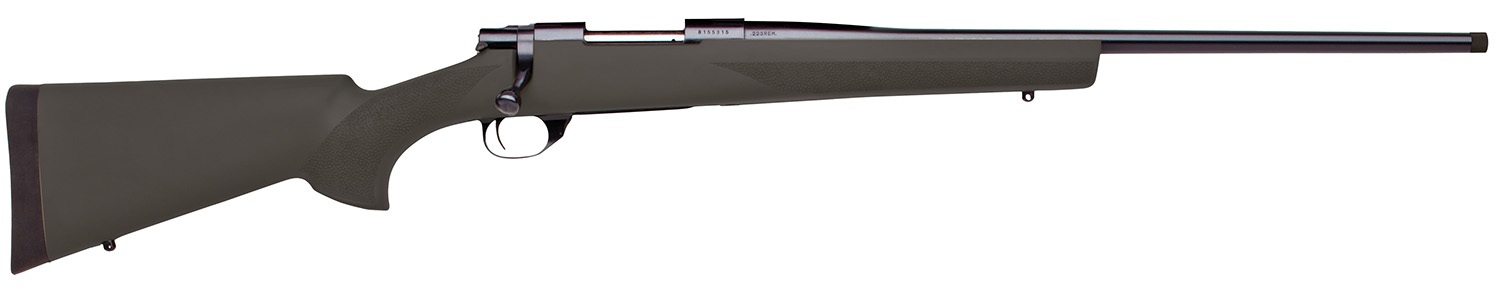 Howa M1500 Hogue 6.5mm Creedmoor Bolt Action Rifle