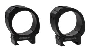 Wheeler 34mm Medium Sporter Scope Rings