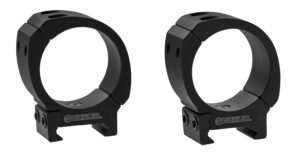 Wheeler Sporter 1" Low Scope Rings - Picatinny/Weaver