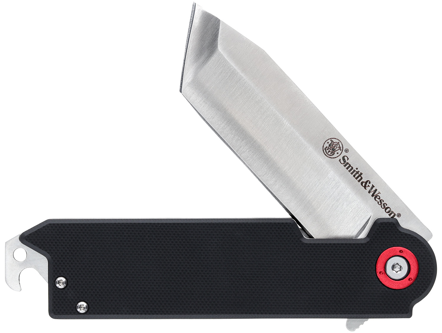 Smith & Wesson Big Benji 3.50" Folding Knife