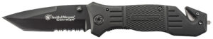 Smith & Wesson Extreme Ops Folding Tanto Knife