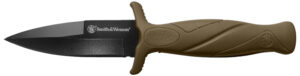 Smith & Wesson H.R.T. Fixed Blade Boot Knife 2.75"