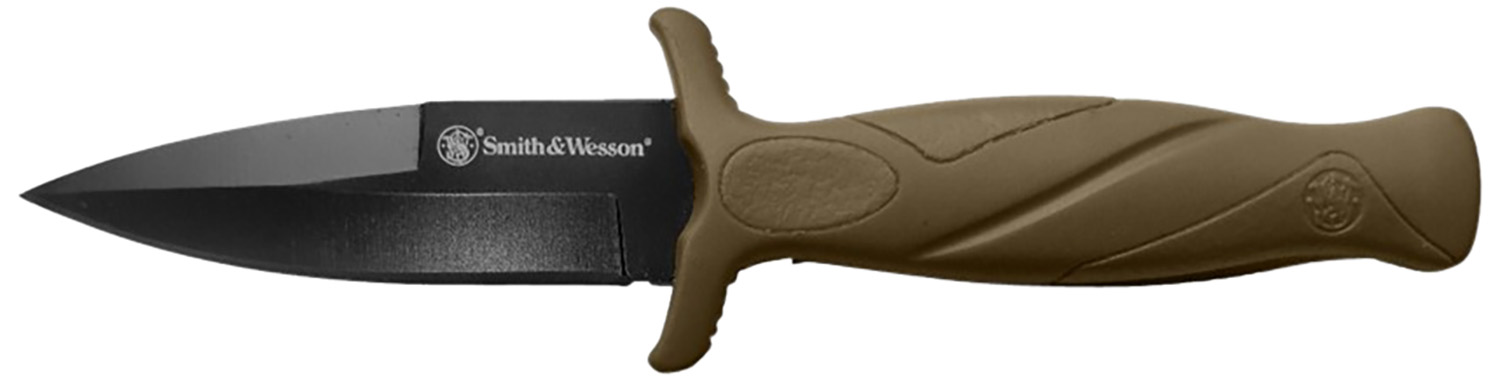 Smith & Wesson H.R.T. Fixed Blade Boot Knife 2.75"