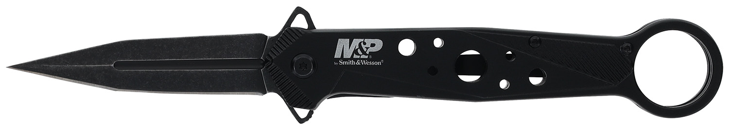 Smith & Wesson M&P Folding Dagger 8Cr13MoV Blade