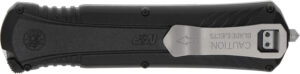 Smith & Wesson M&P OTF 3.5" AUS-8 Spear Blade Knife
