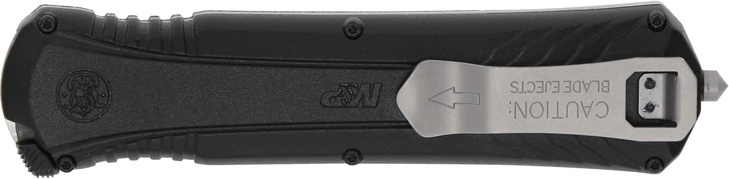 Smith & Wesson M&P OTF 3.5" AUS-8 Spear Blade Knife