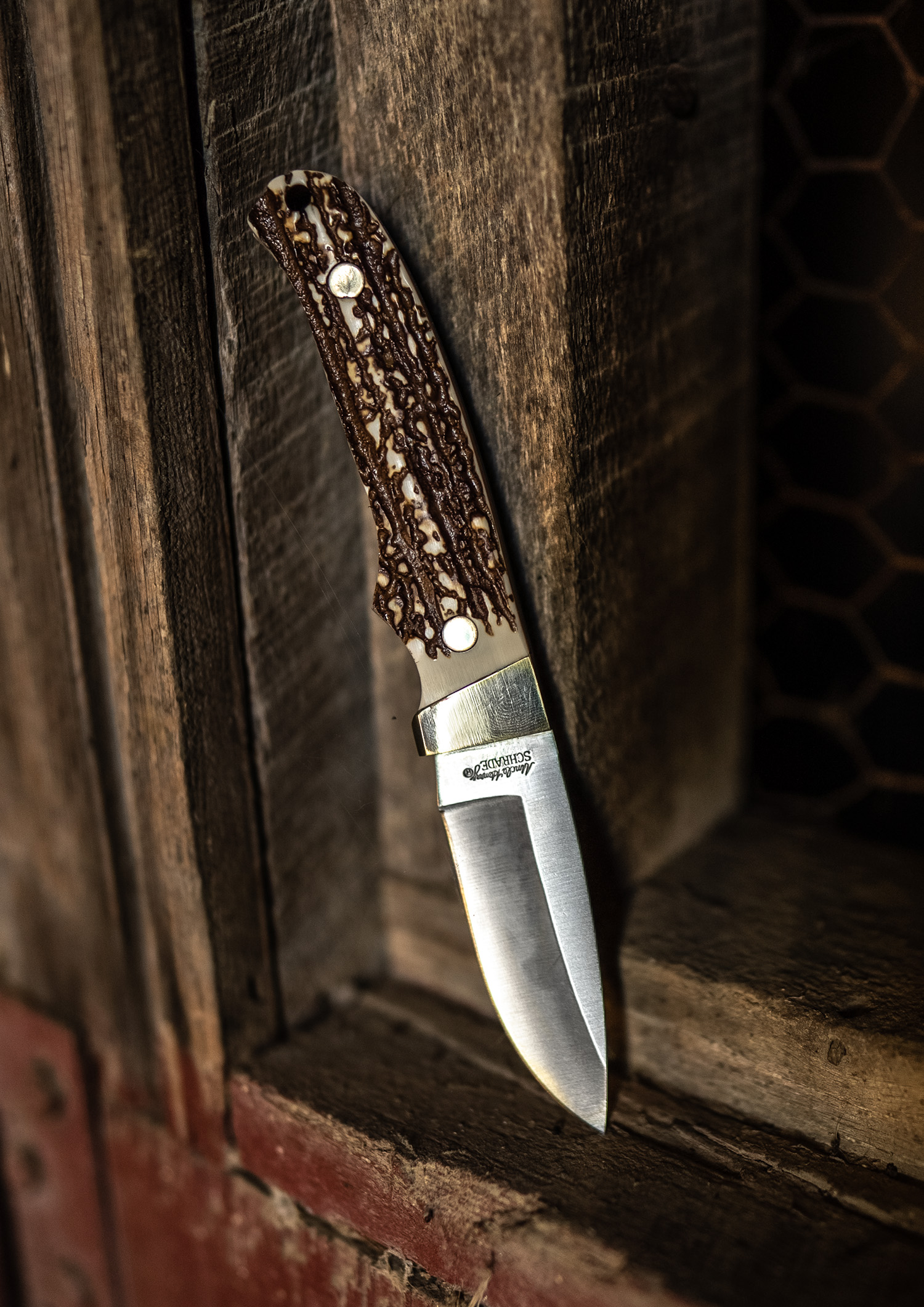 Uncle Henry PH2N Pro Hunter Fixed Blade Knife