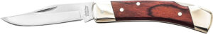 Uncle Henry LB5 Smokey II Folding Knife with Sheath