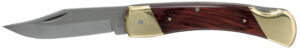 Uncle Henry LB7CP Bear Paw Folding Knife 3.70" Blade