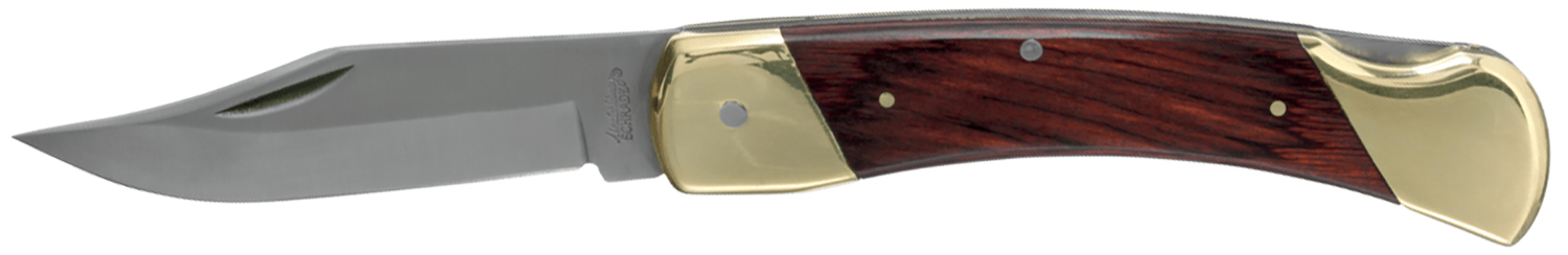 Uncle Henry LB7CP Bear Paw Folding Knife 3.70" Blade
