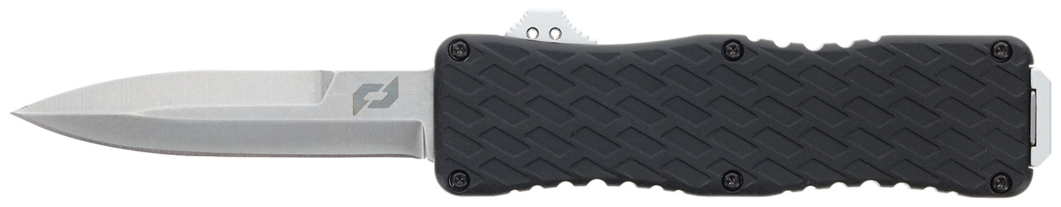 Schrade Uproar D/A OTF Pocket Knife with D2 Steel Blade