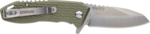 Schrade Tenacity Folding Knife with AUS-10A Blade