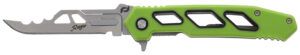 Schrade Isolate Enrage 7 Folding Scalpel Knife