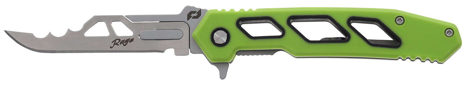 Schrade Isolate Enrage 7 Folding Scalpel Knife
