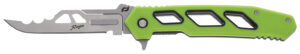 Schrade Isolate Enrage 8 Hunting Knife with 3" Scalpel Blade