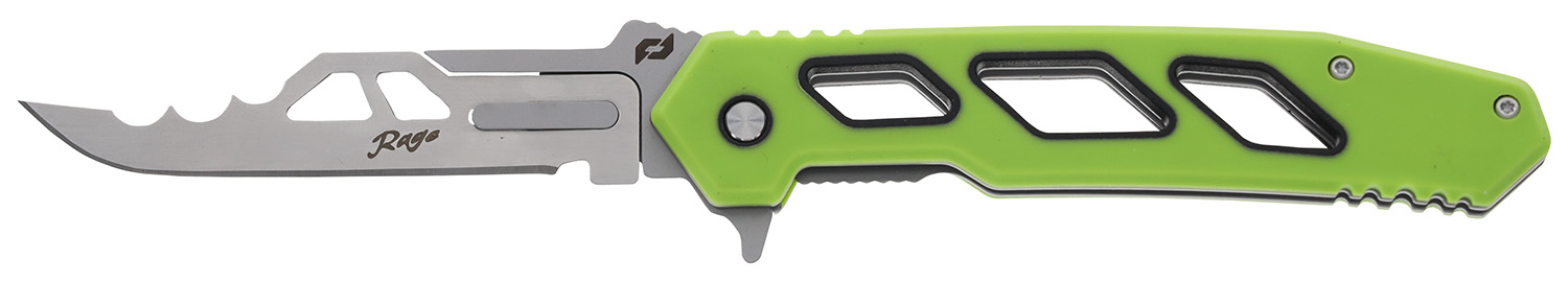 Schrade Isolate Enrage 8 Hunting Knife with 3" Scalpel Blade