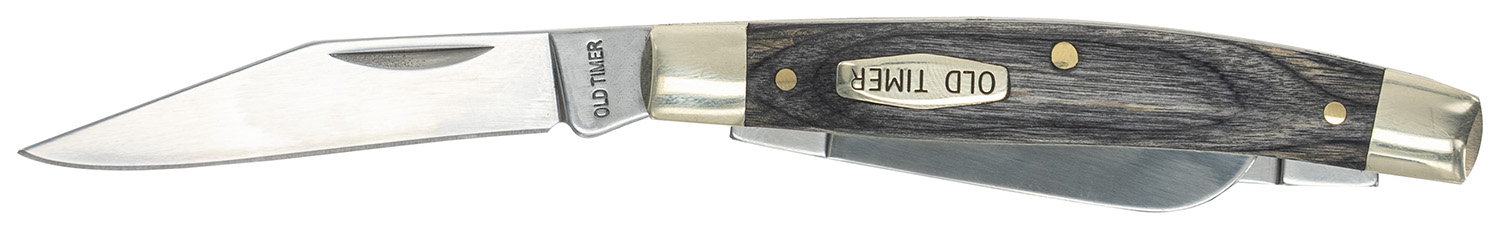 Old Timer Heritage 340T D2 Steel Folding Knife