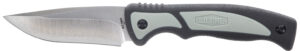 Old Timer Trail Boss 3.70" Fixed Blade Knife with Sheath