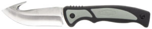 Old Timer Trail Boss Gut Hook Hunting Knife with Sheath