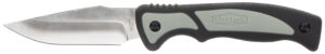 Old Timer Trail Boss 3.70" Fixed Blade Caper Knife